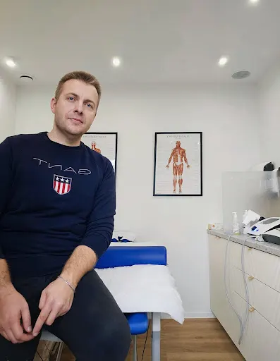 THERAPIO mgr Maciej Lubowiecki FIZJOTERAPIA | MASAŻE | TRENINGI | DIETETYKA